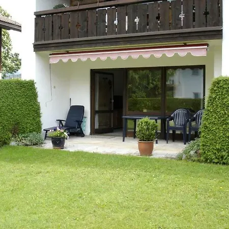 Ferienwohnanlage Partnach Apartment Garmisch-Partenkirchen