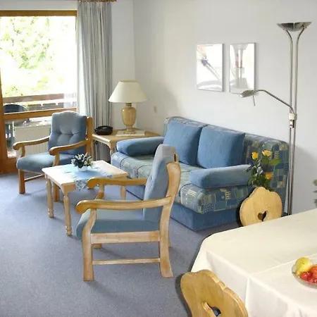 Ferienwohnanlage Partnach Apartment Garmisch-Partenkirchen