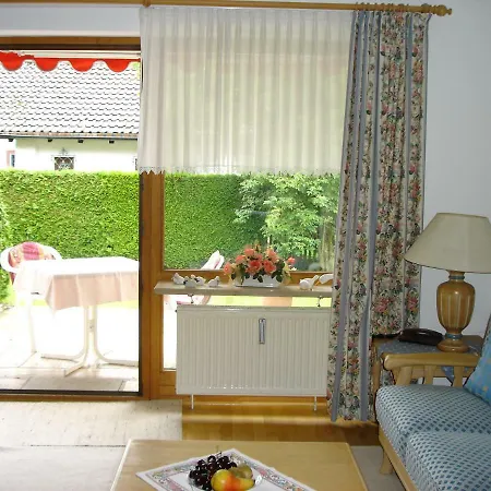 Apartment Ferienwohnanlage Partnach