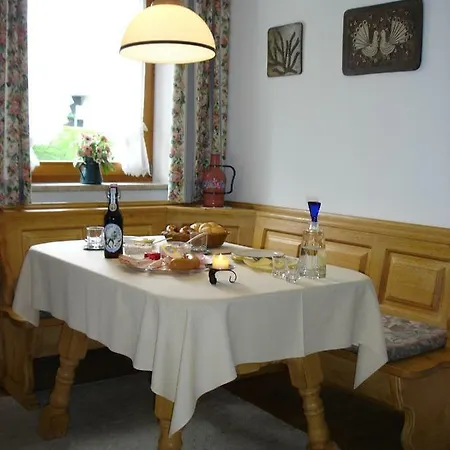 Ferienwohnanlage Partnach Апартаменты *