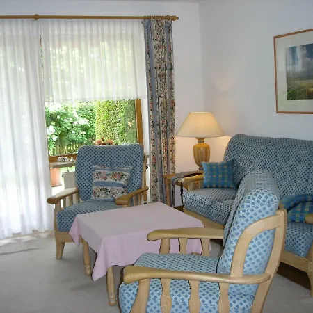 Apartment Ferienwohnanlage Partnach Garmisch-Partenkirchen